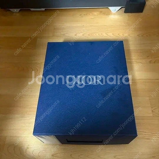 디올 오블리크 하이 44 사이즈 판매합니다! 전반적으로...--1