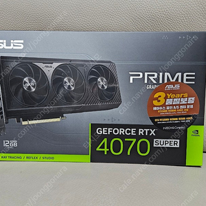 asus prime 4070 super 4060 ti