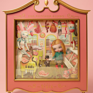 Mark Ryden The Butcher Bunny 마크라이덴