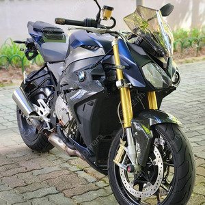 bmw s1000r 싱글알 판매합니다