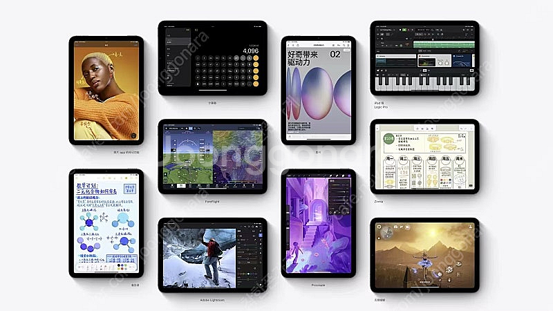 미개봉 아이폰14 플러스 퍼플 256GB 특가--0
