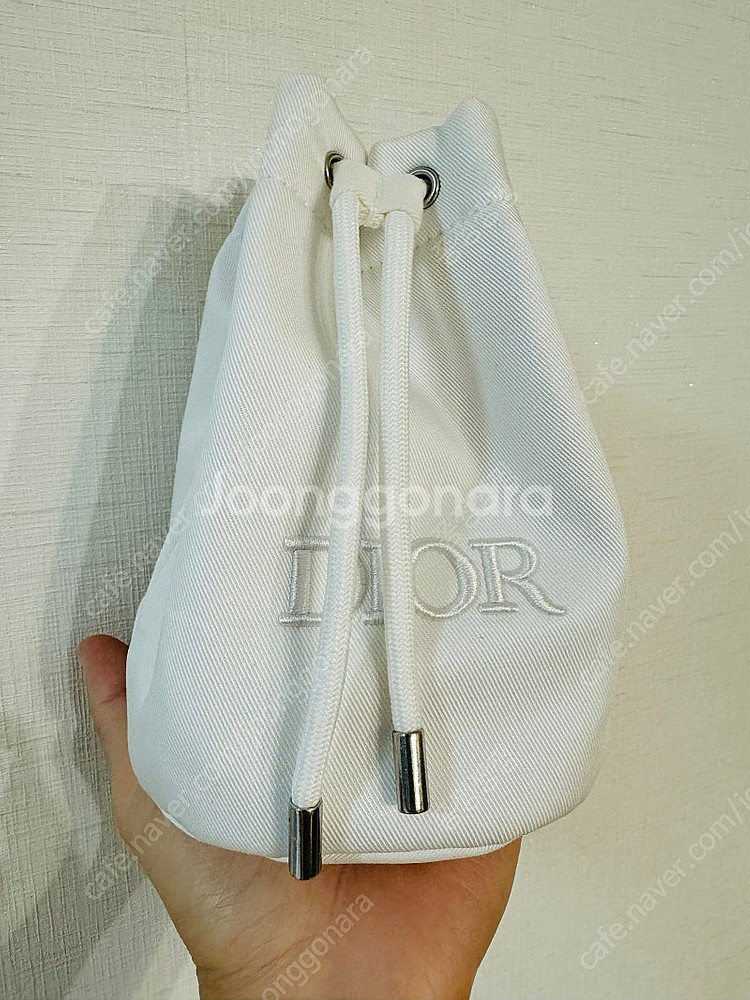 디올 복조리파우치(샘플포함)--0