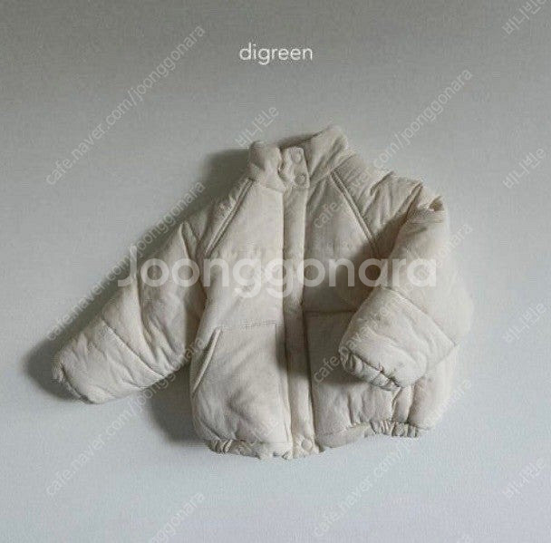 디그린 23겨울 빵빵패딩--2
