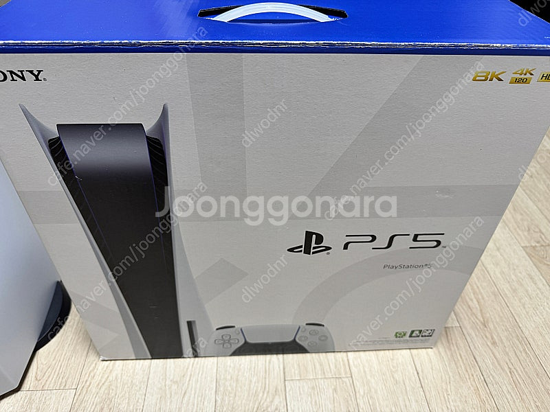 PS5(플스5) 디스크버젼 1018A--1