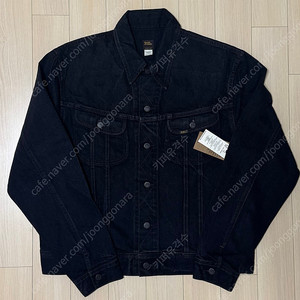 [xl] rrl lot 271 black 더블알엘 블랙 데님 자켓