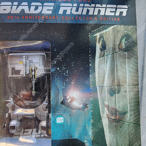 블레이드 러너 30주년 한정판 블루레이 콜렉터스 에디션 Blade Runner 30th Anniversary Collector’s Edition