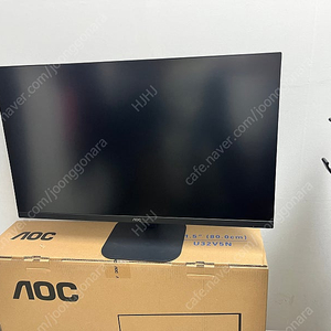 알파스캔 AOC U32V5 4K UHD