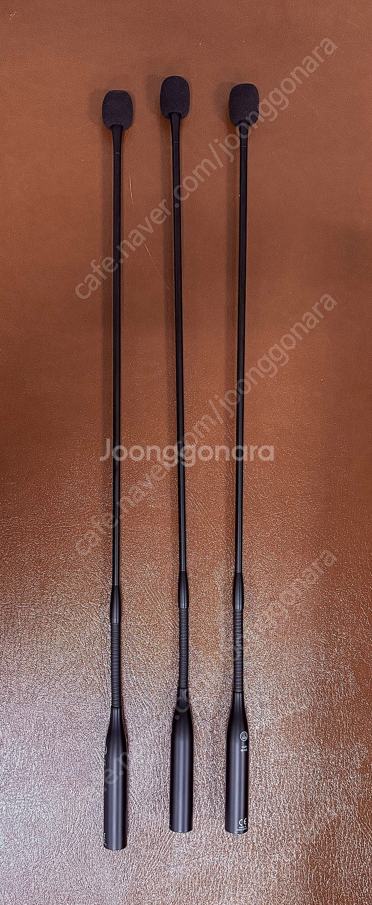AKG CGN99 H/L 콘덴서 구즈넥 마이크 팝니다!--2
