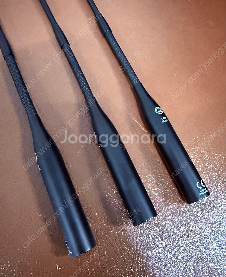 AKG CGN99 H/L 콘덴서 구즈넥 마이크 팝니다!--5