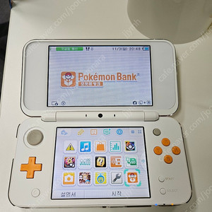 뉴 닌텐도 2ds xl