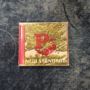 (중고CD) 페퍼톤스 2집 - New Standard