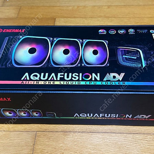 에너맥스 AQUAFUSION ADV (미개봉)