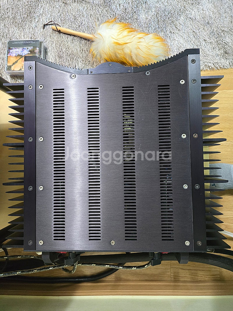 크렐FPB200c파워엠프 ,오디오리서치LS25MK2프리...--4