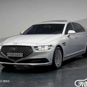 제네시스 [제네시스]G90 3.8 GDI AWD 프리미엄 럭셔리 (5인승) 2019 년 중고차◆전액할부◆중고리스◆여유자금◆