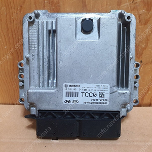 (중고) 올뉴카니발 중고 ECU (작업완료품) 39100-2FCC0 / 391002FCC0