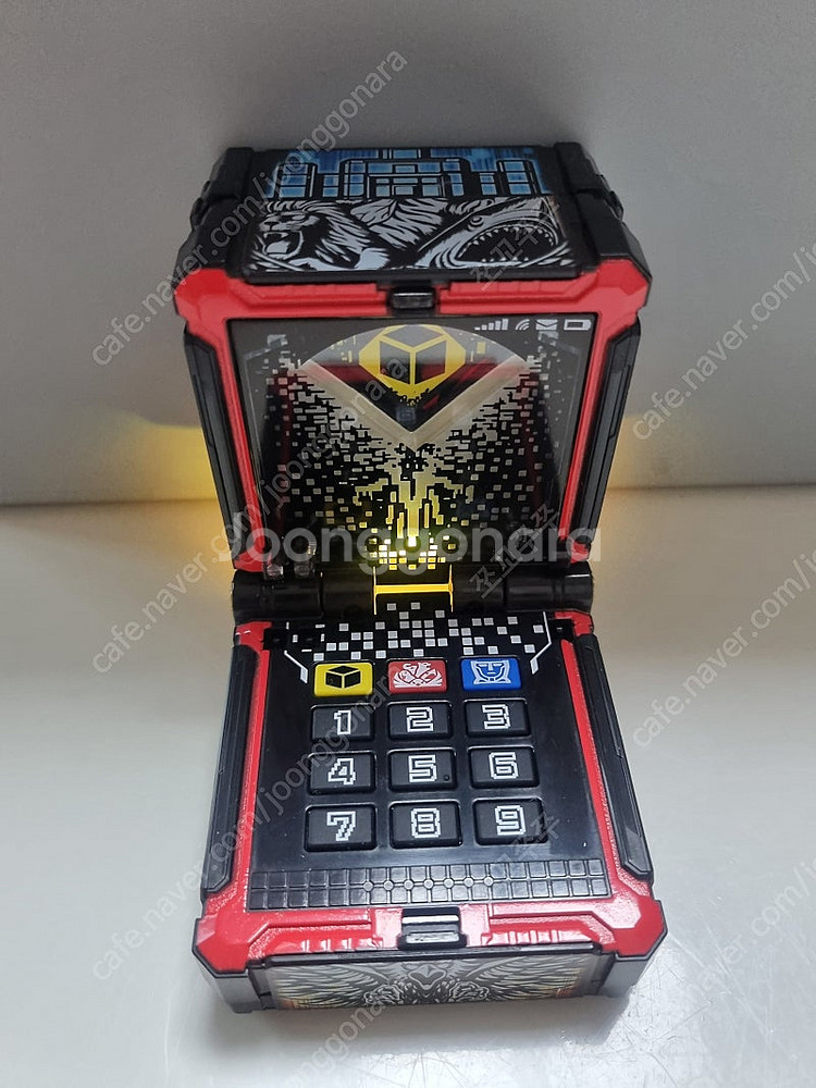 애니멀포스 체인저--1