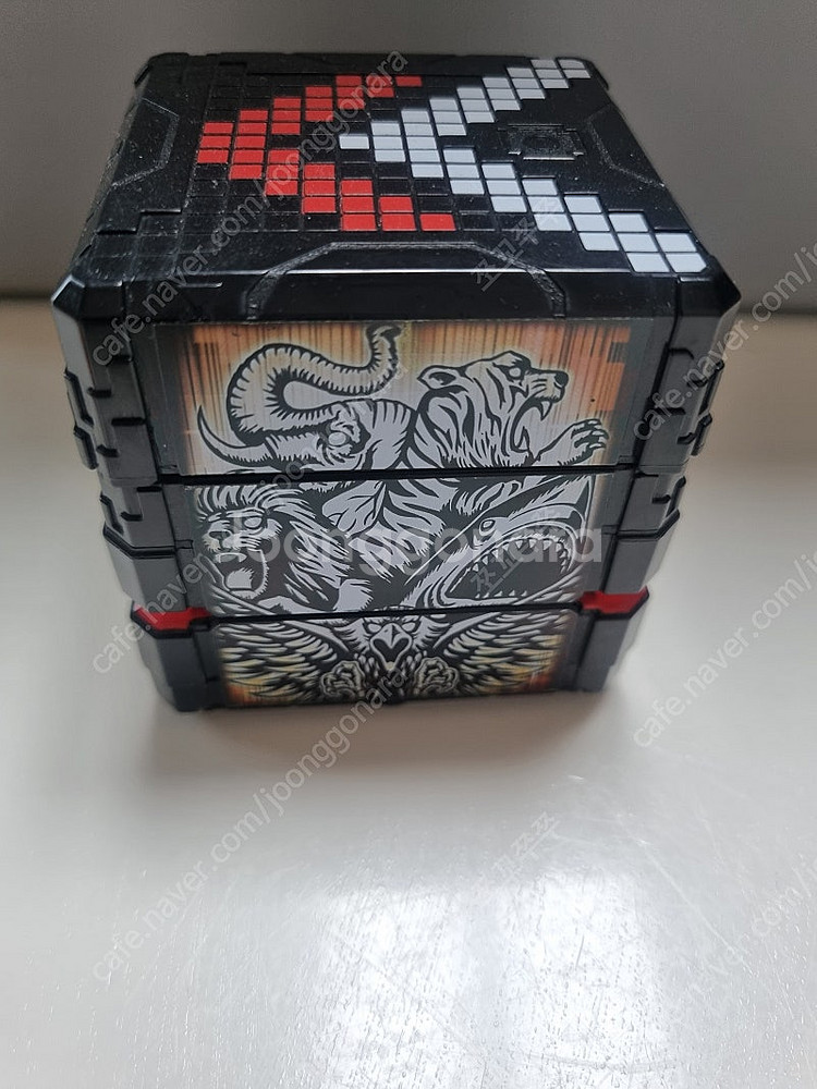 애니멀포스 체인저--3