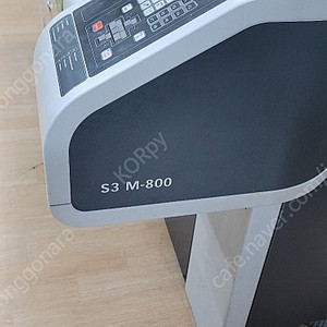 준드 ZUND S3 M-800 평판커팅기 중고판매