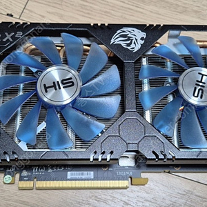 RX580 8기가 판매합니다.(HIS제품)