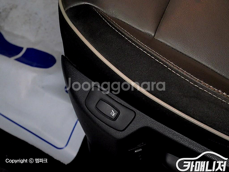 르노코리아(삼성) [르노코리아(삼성)]QM3 디젤 1.5 RE 시그니처 쇼콜라 브라운 (5인승) 2016 년 중고차...--5