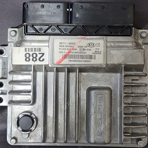 (중고) 봉고3 중고 ECU 39111-4A522 / 39111-4A522