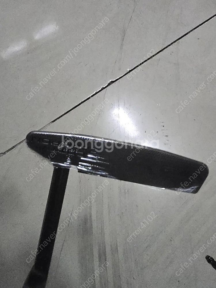 스카티 카메론 새제품 한정판 b3 롱넥 및 고로 6.2...--1