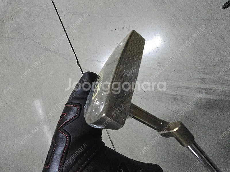 스카티 카메론 새제품 한정판 b3 롱넥 및 고로 6.2...--2