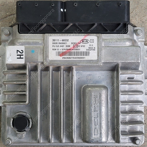 (중고) 봉고3 중고 ECU 39111-4A532