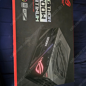 ASUS 토르 1200P THOR 1200W 1200 파워 팝니다