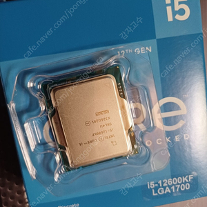 12600kf cpu 팝니다