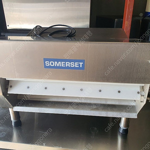 [판매] 소머셋 도우시터 파이롤러 제빵기계 somerset cdr-500