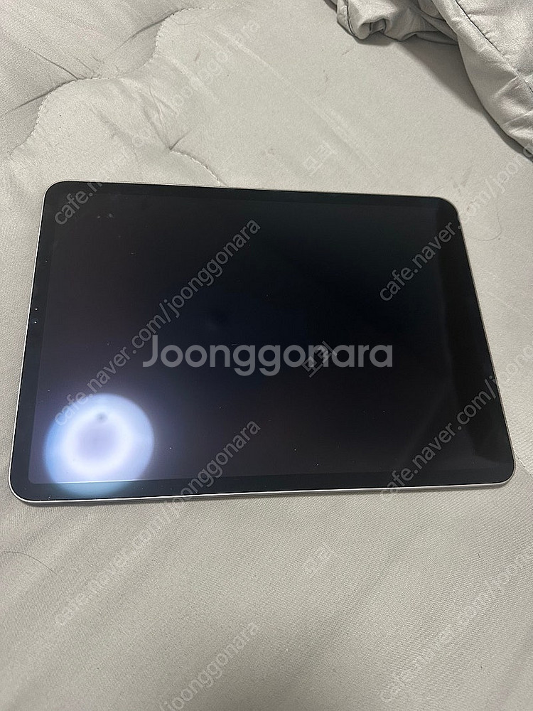 아이패드 프로 11인치 m2 팔아요..(wifi 모델 ...--1