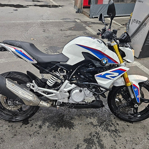 BMW G310R 팝니다.