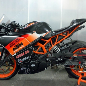 KTM RC 390