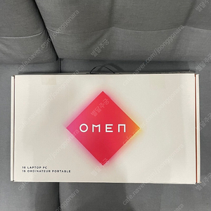 OMEN Gaming Laptop 16-xf0052AX 게이밍노트북 판매합니다 ~