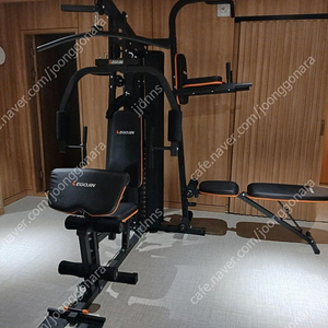 이고진 클럽용 멀티짐 EX930 홈트레이닝기구 복합헬스머신 헬스장 헬스클럽 GYM