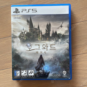 ps5 호그와트 레거시(코드 미사용)