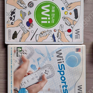 닌텐도 wii 2인세트 판매합니다