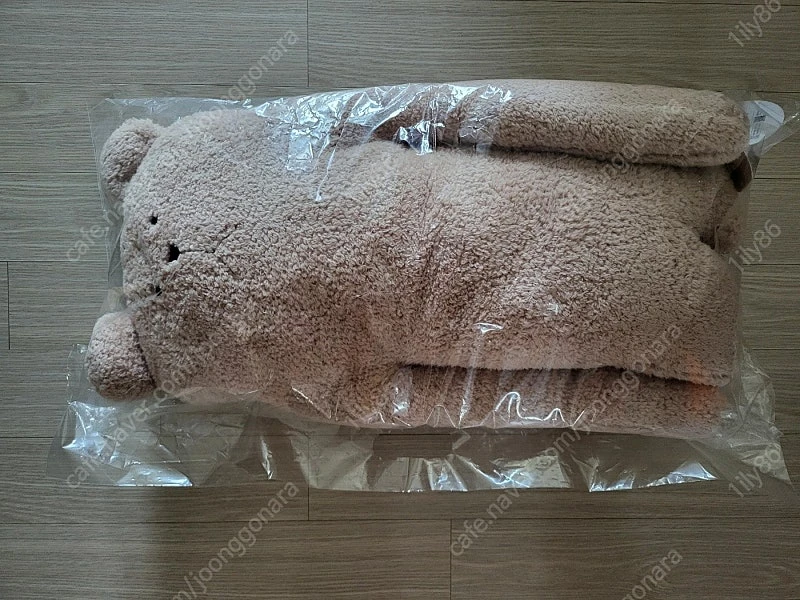 던킨도너츠 스로스 곰인형 미개봉 이미지
