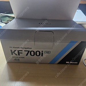 만도 kf700i 아이나비 3d지도, 8인치, 거의새것