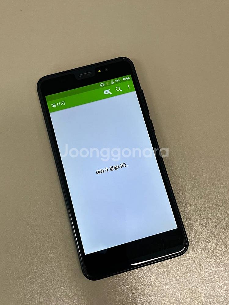 비보폰 N8 블랙 8G 키즈폰 서브폰 추천 가성비 단말...--4