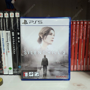 (부산) PS5 사일런트 힐2 리메이크 택포 6만