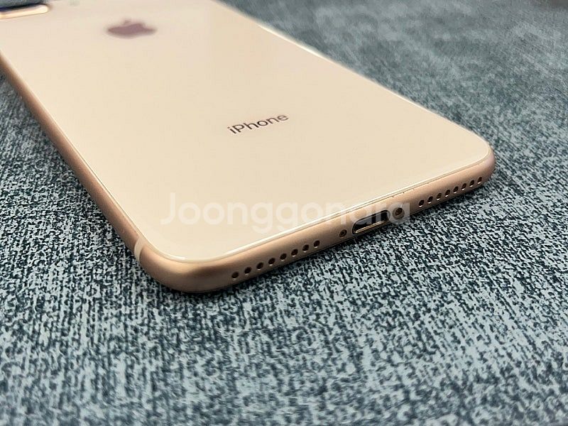 (외관AAA) 아이폰8플러스 64G 골드 실사용 추천 ...--9