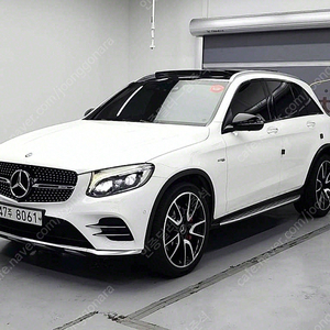 벤츠GLC클래스 X253 AMG GLC 43 4MATIC@중고차@24시상담@저신용@전액할부