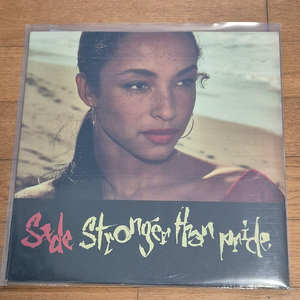 Sade - Stronger Than Pride LP