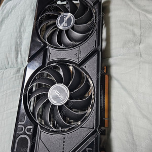 asus dual 7900gre 팝니다