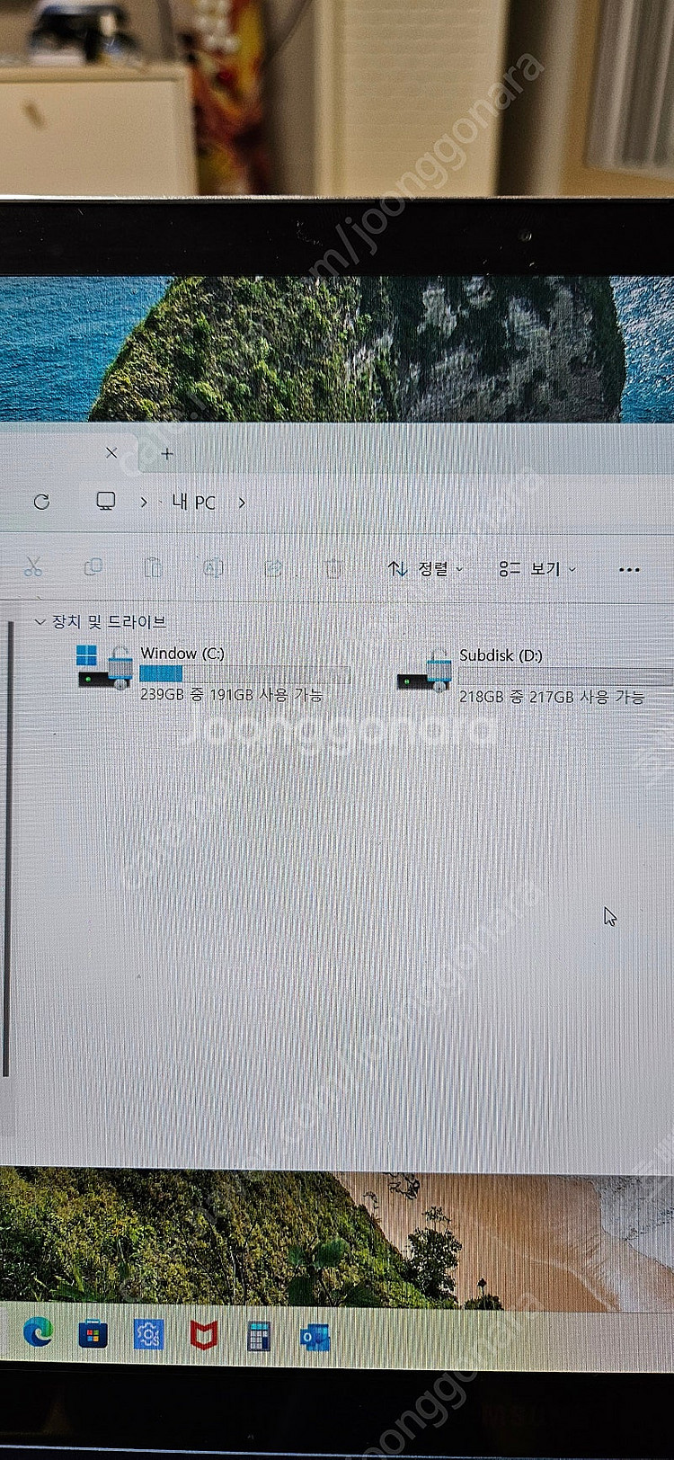 삼성노트북 NT950SBE-X716 2019.07년 제...--5