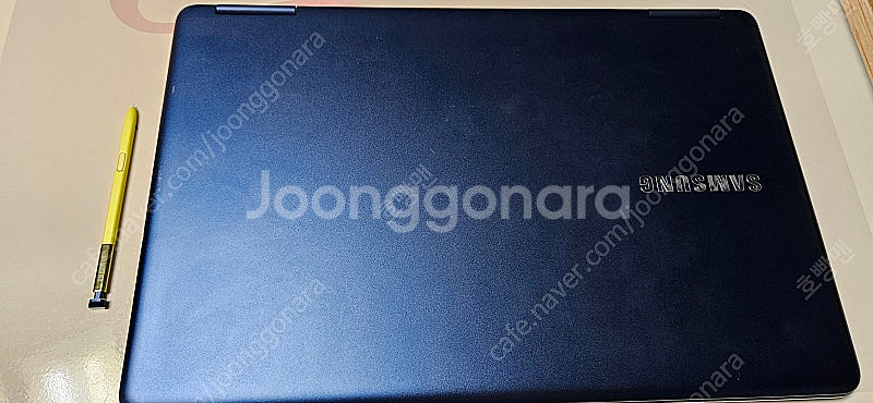 삼성노트북 NT950SBE-X716 2019.07년 제...--9