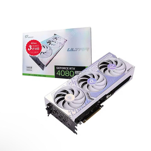 대구)COLORFUL Game 지포스 RTX 4080 SUPER ULTRA 16GB White 미개봉