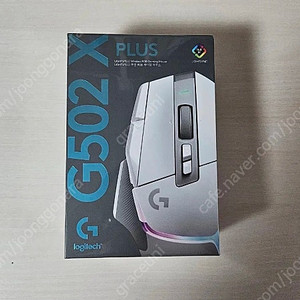 미개봉 로지텍 G502X PLUS 화이트